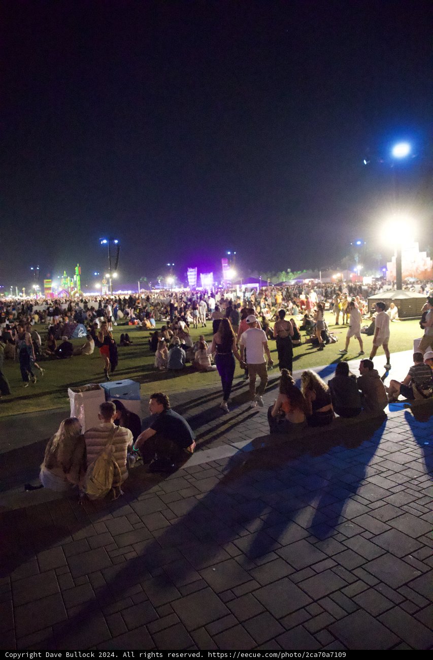 Under the Electric Sky: Coachella 2024, Weekend Two