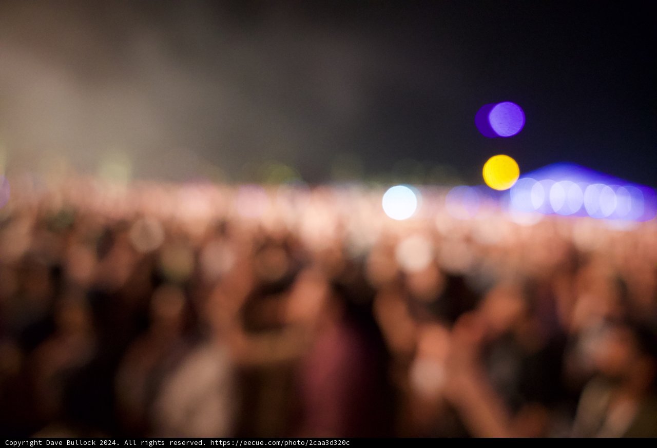 Enigmatic Vibes at Coachella 2024