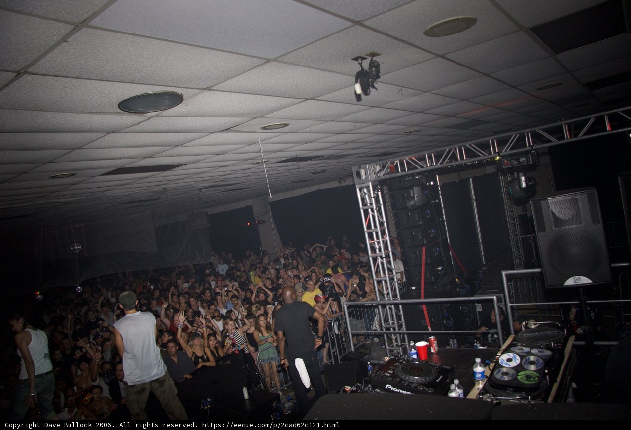 Nightclub Concert Fun
