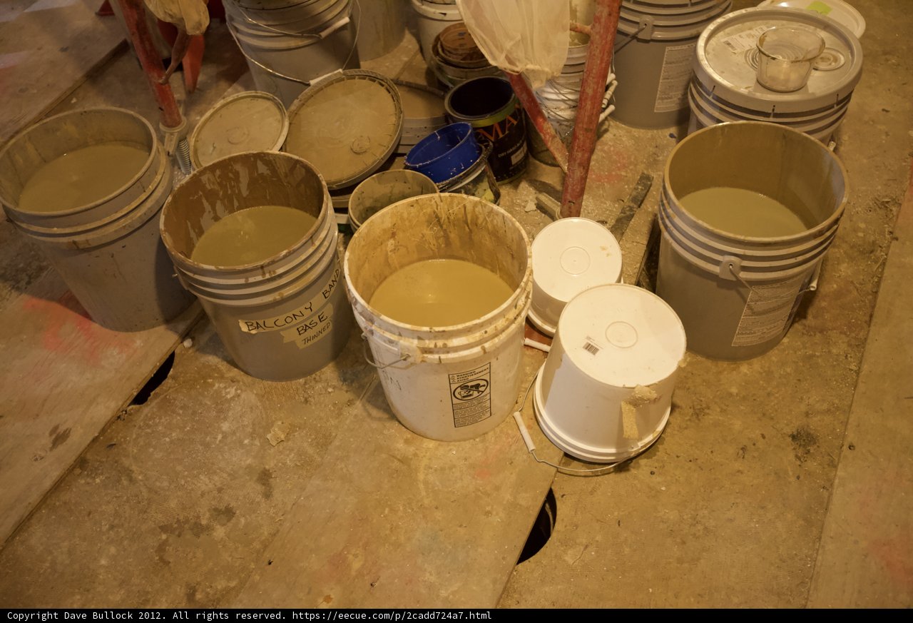 Supply Stockpile