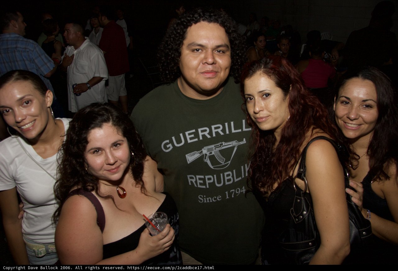 Party Posers