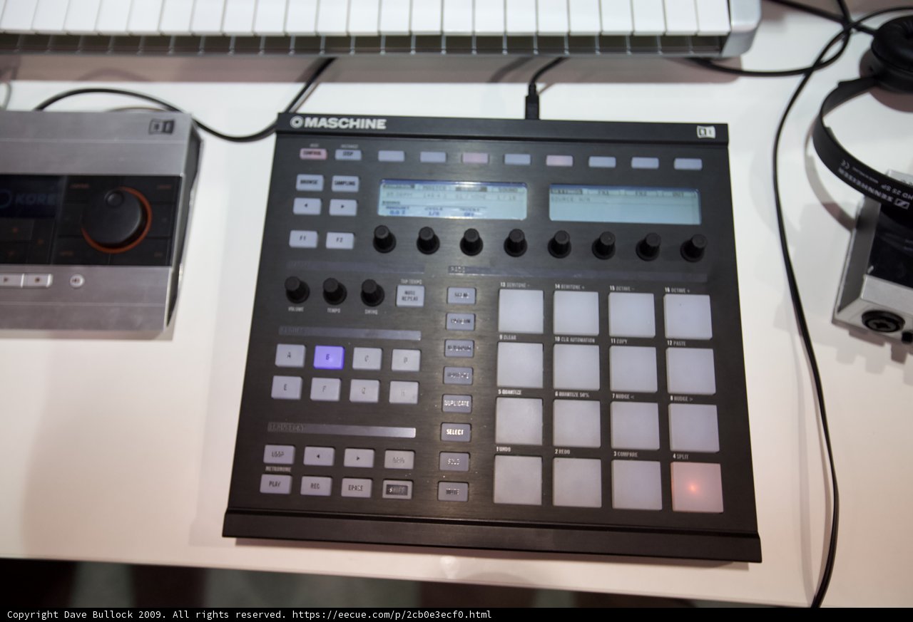 Musical Setup Showcase