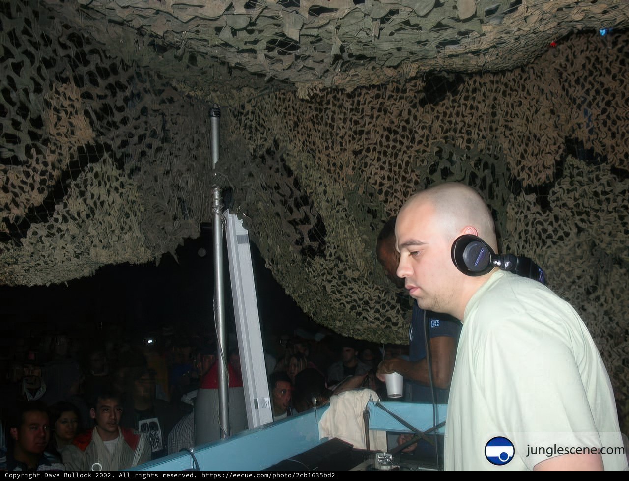 DJ in the Spotlight