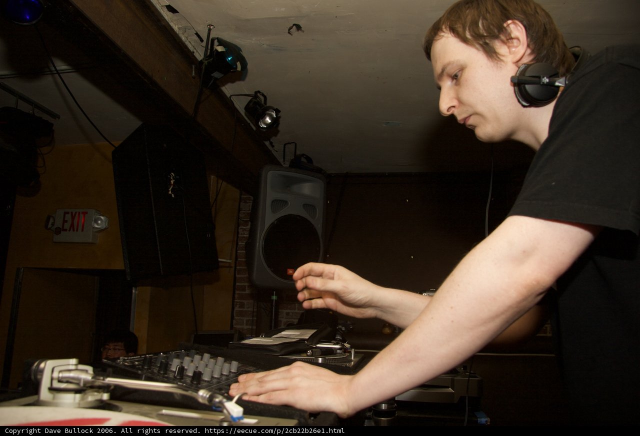Grooving with Headphones
