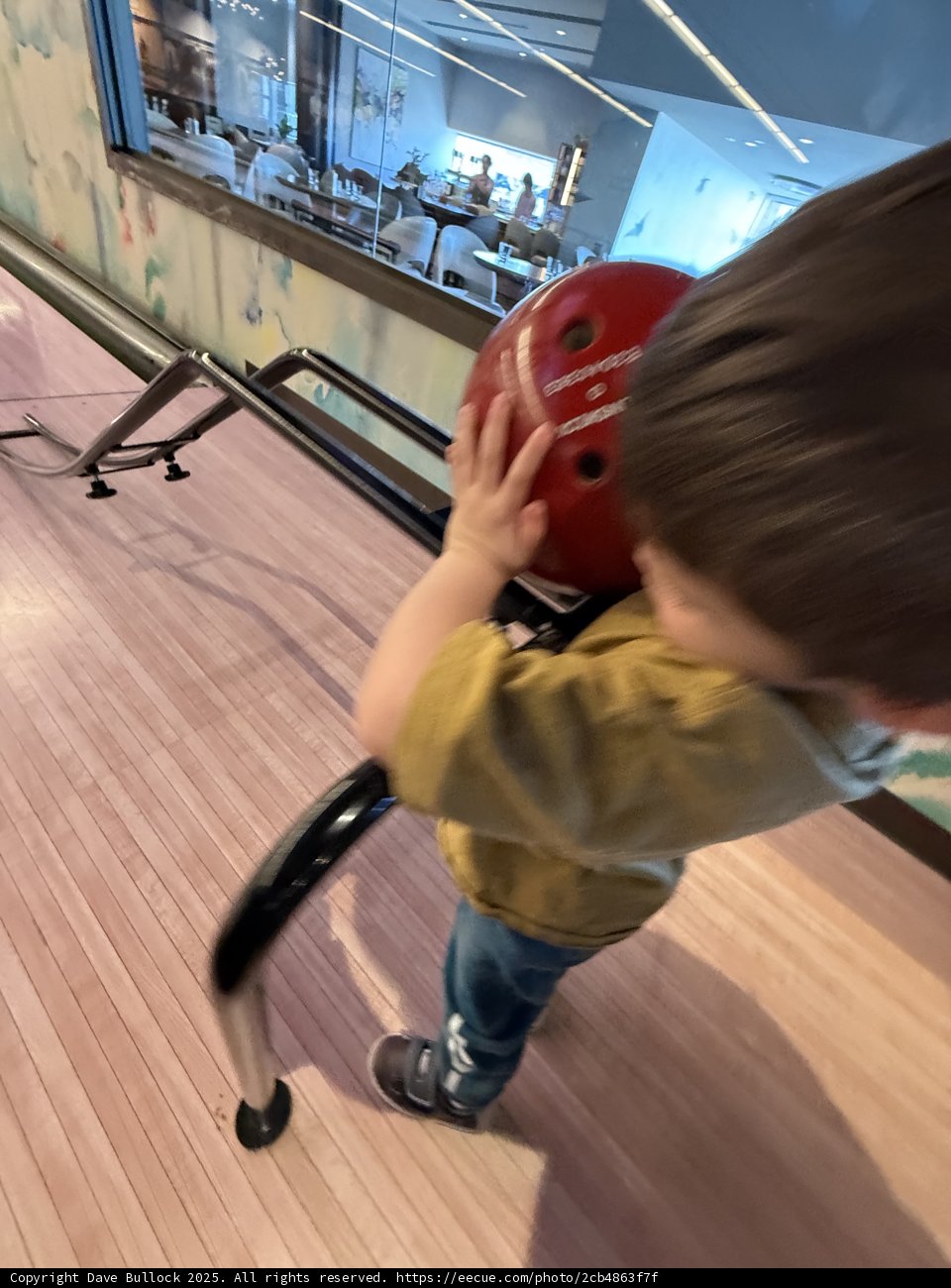 Tiny Strikes Ahead