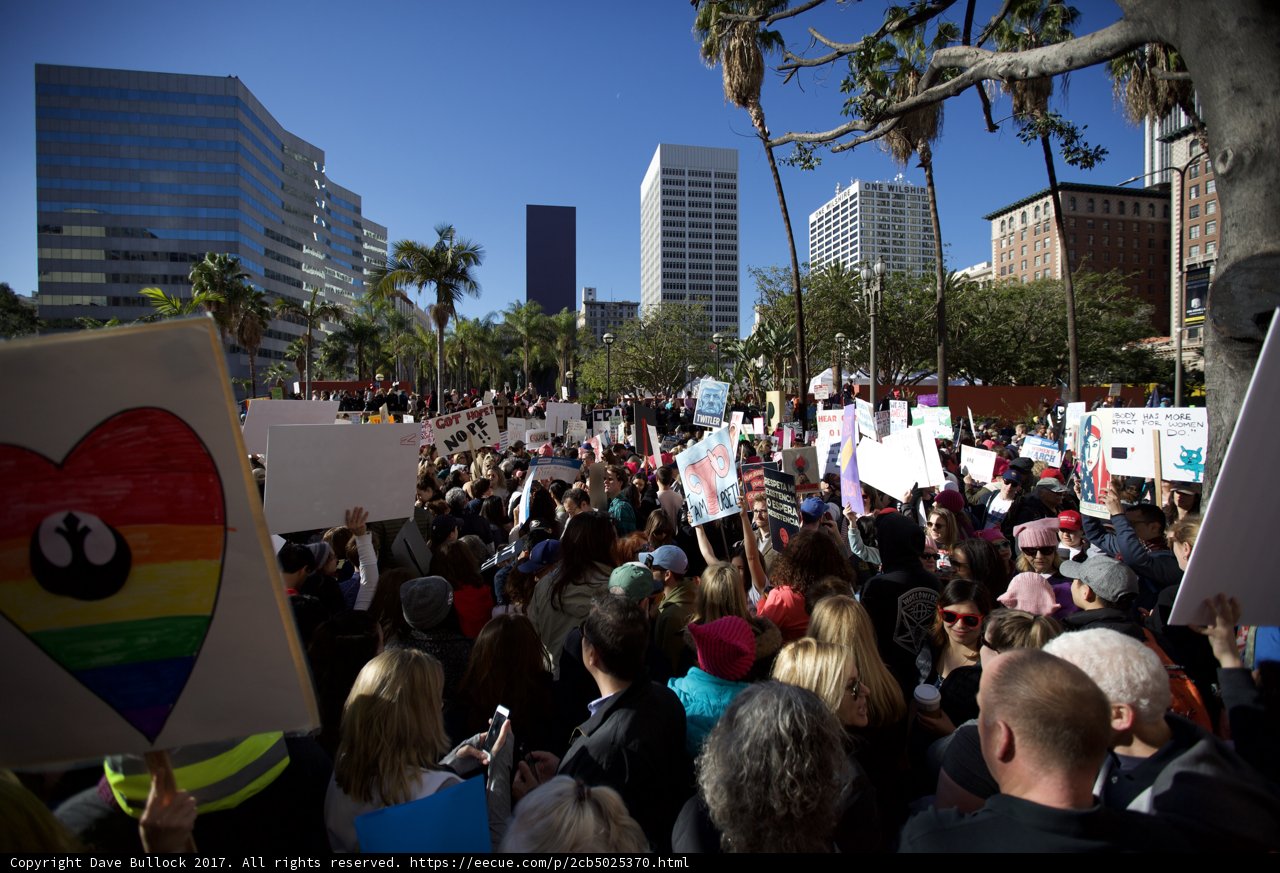 Women's March on Washington