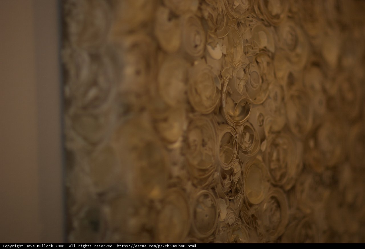 Button Wall