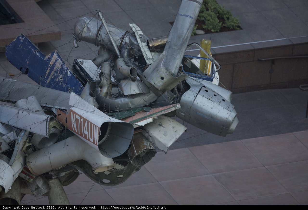 High-Flying Metal Marvel