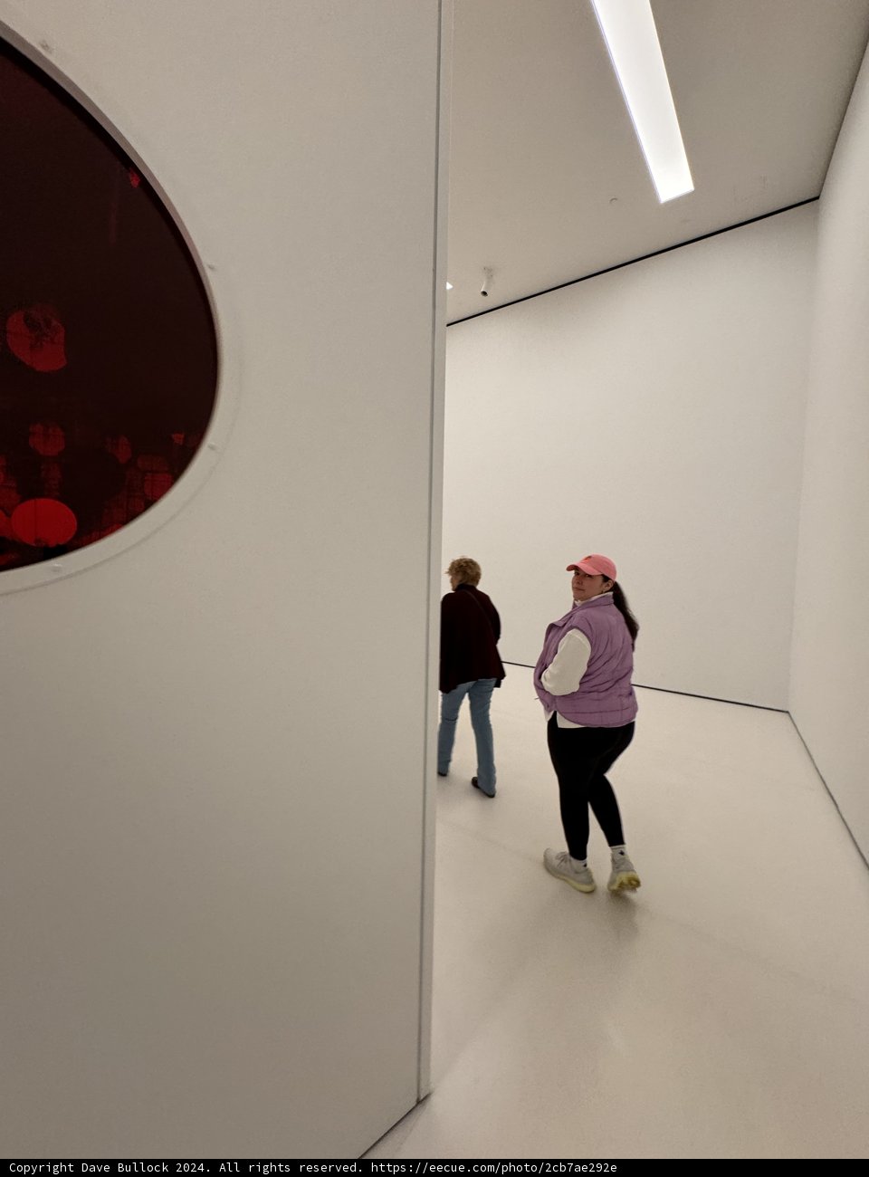 Uncharted Canvas: Walk Through The Art Void