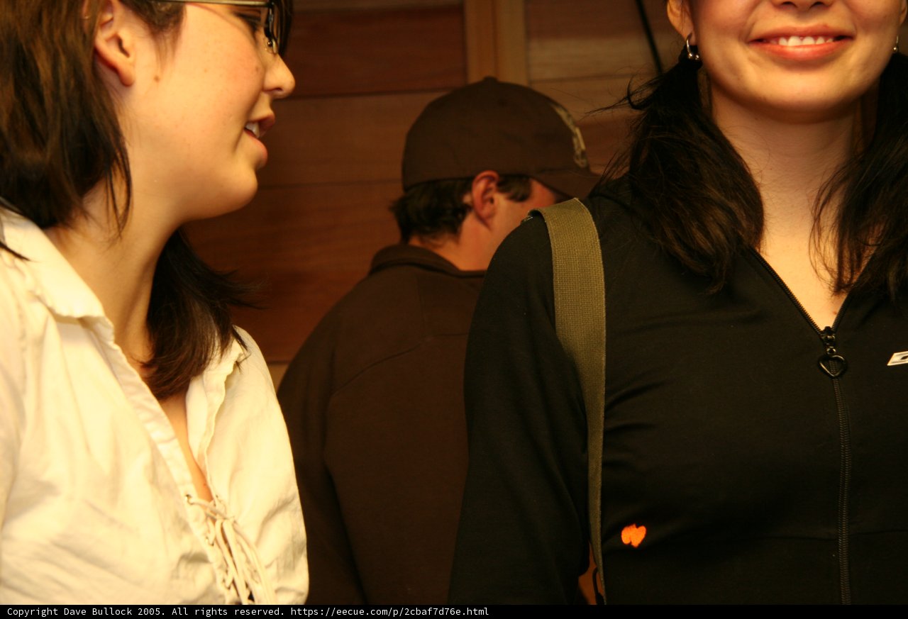 Black Shirt and Baseball Cap