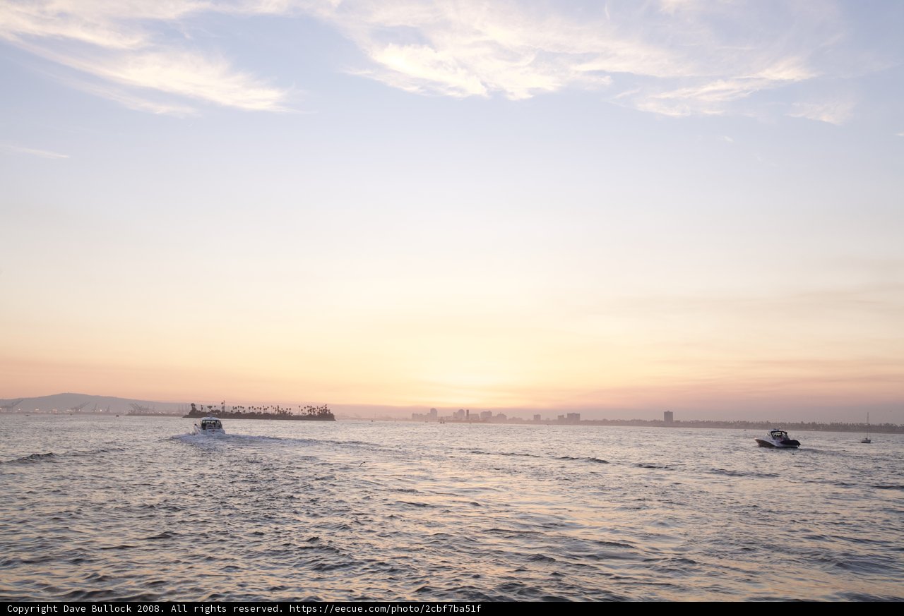 Sunset Cruise
