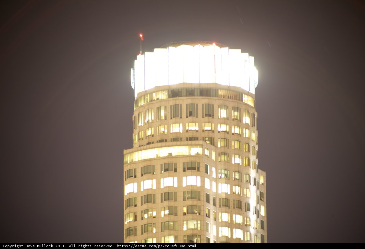 Towering Illumination