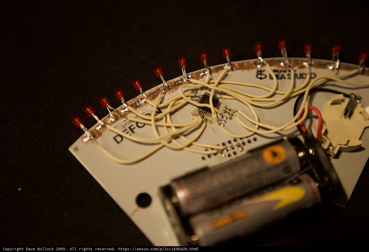 Wired Weaponry
