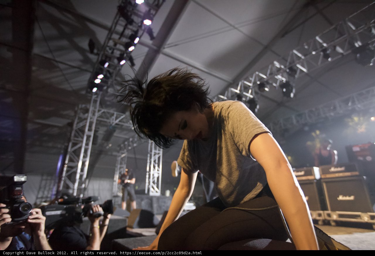 The High-Flying Concert Performer