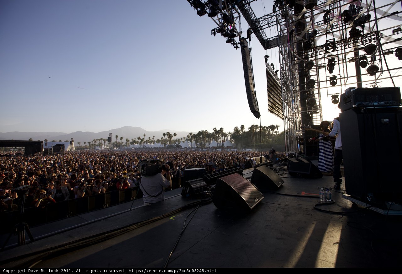 Coachella 2011: The Beat Goes On