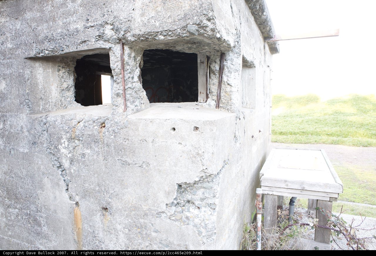 The Concrete Bunker