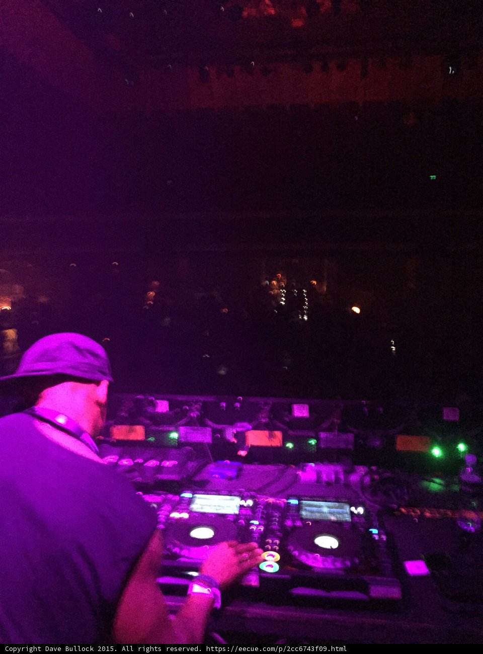 Late Night Set