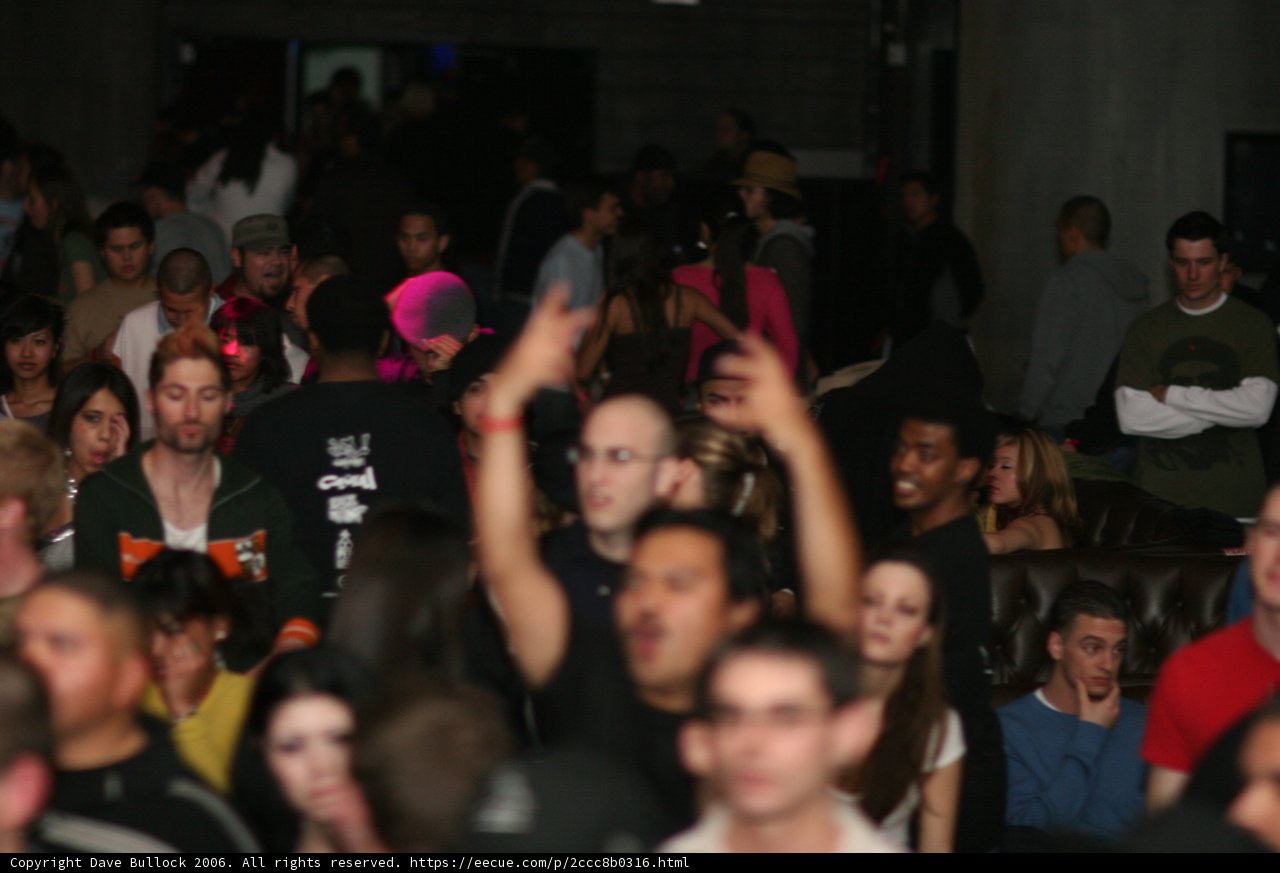 Bass Rush 4 Year: A Crowd Goes Wild