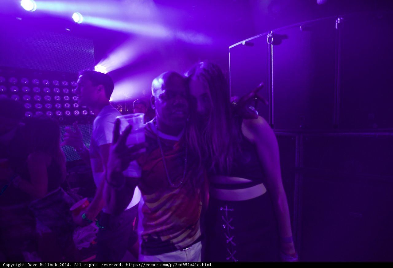 Clubbing Duo