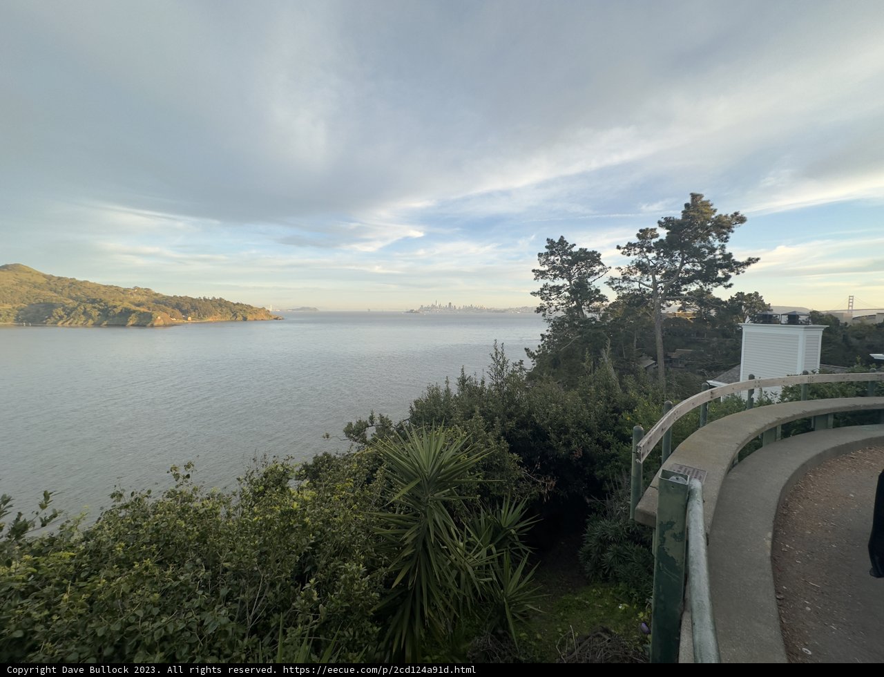 Belvedere Bridge View