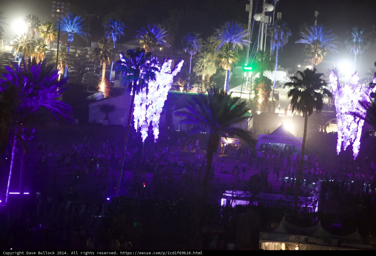 Purple Nights at Coachella