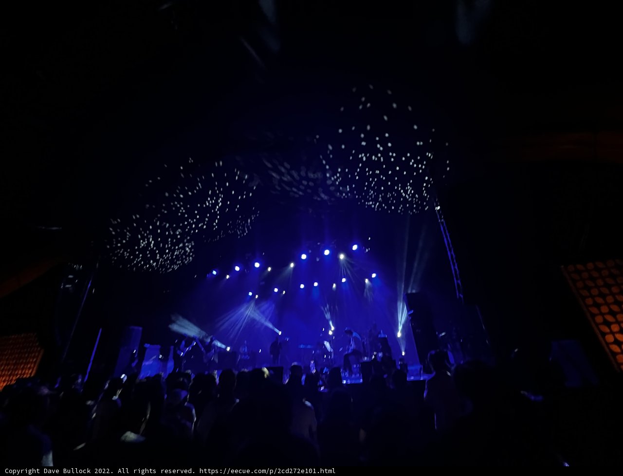 Spotlight on the Crowd