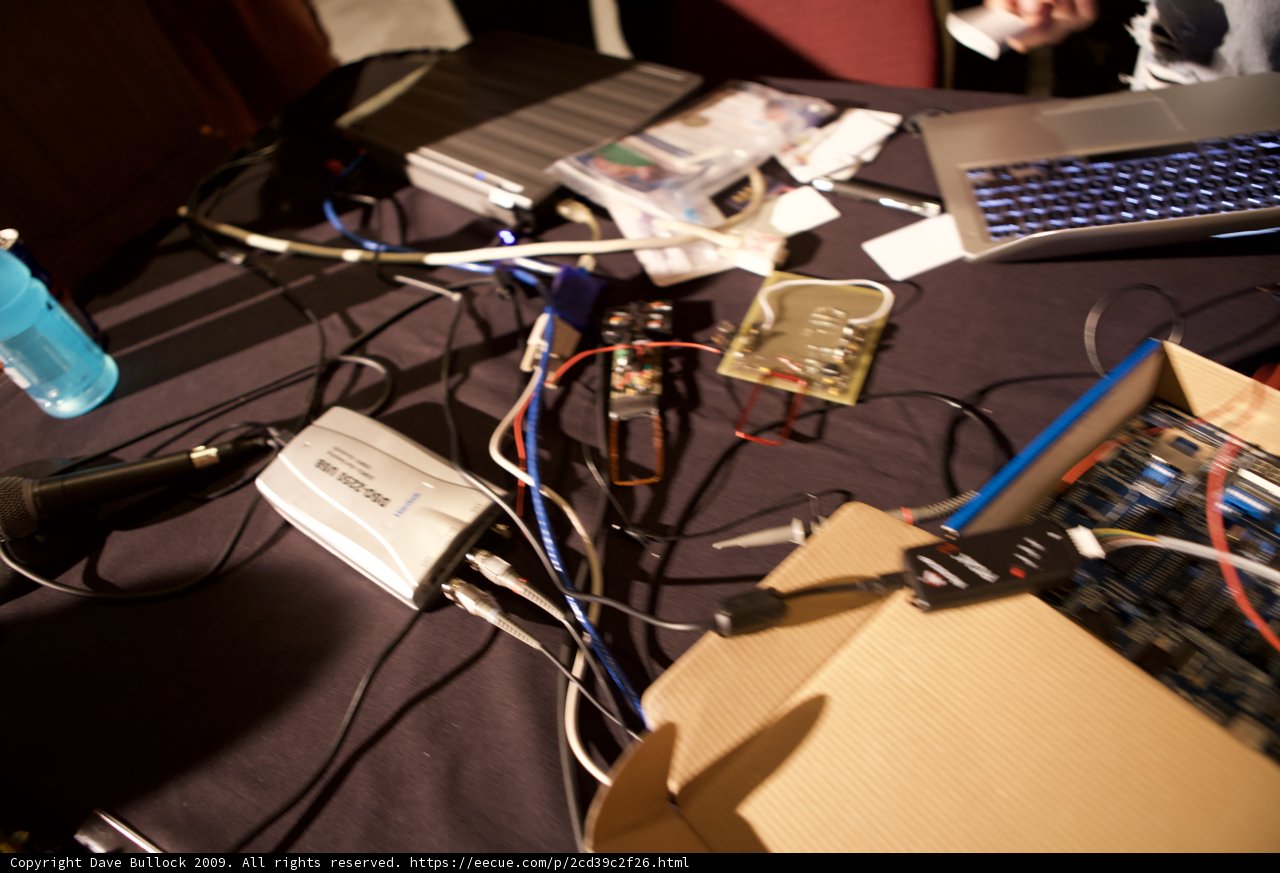 Tech Setup