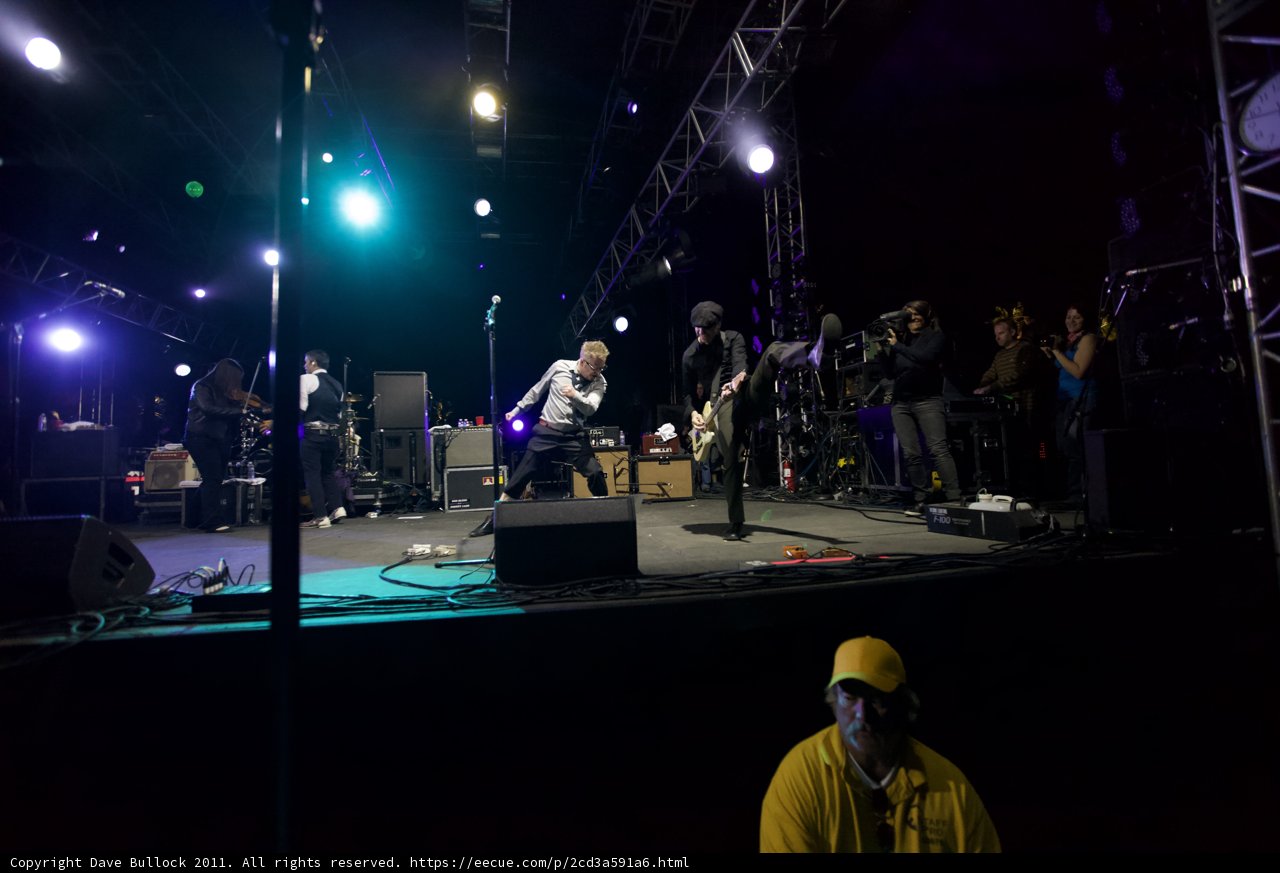 Stage Spotlight