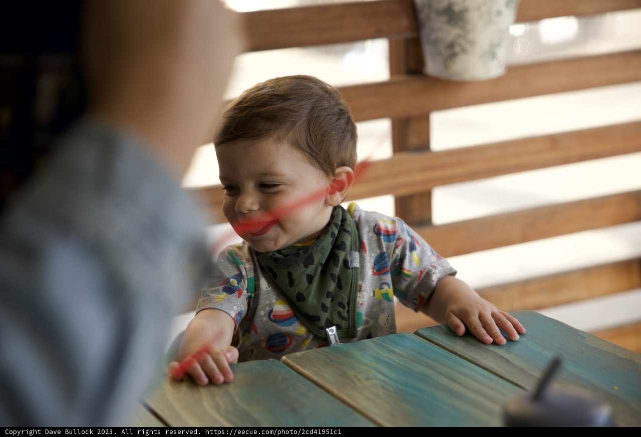 Birthday Bliss: Celebrating Wesley's Fifth!