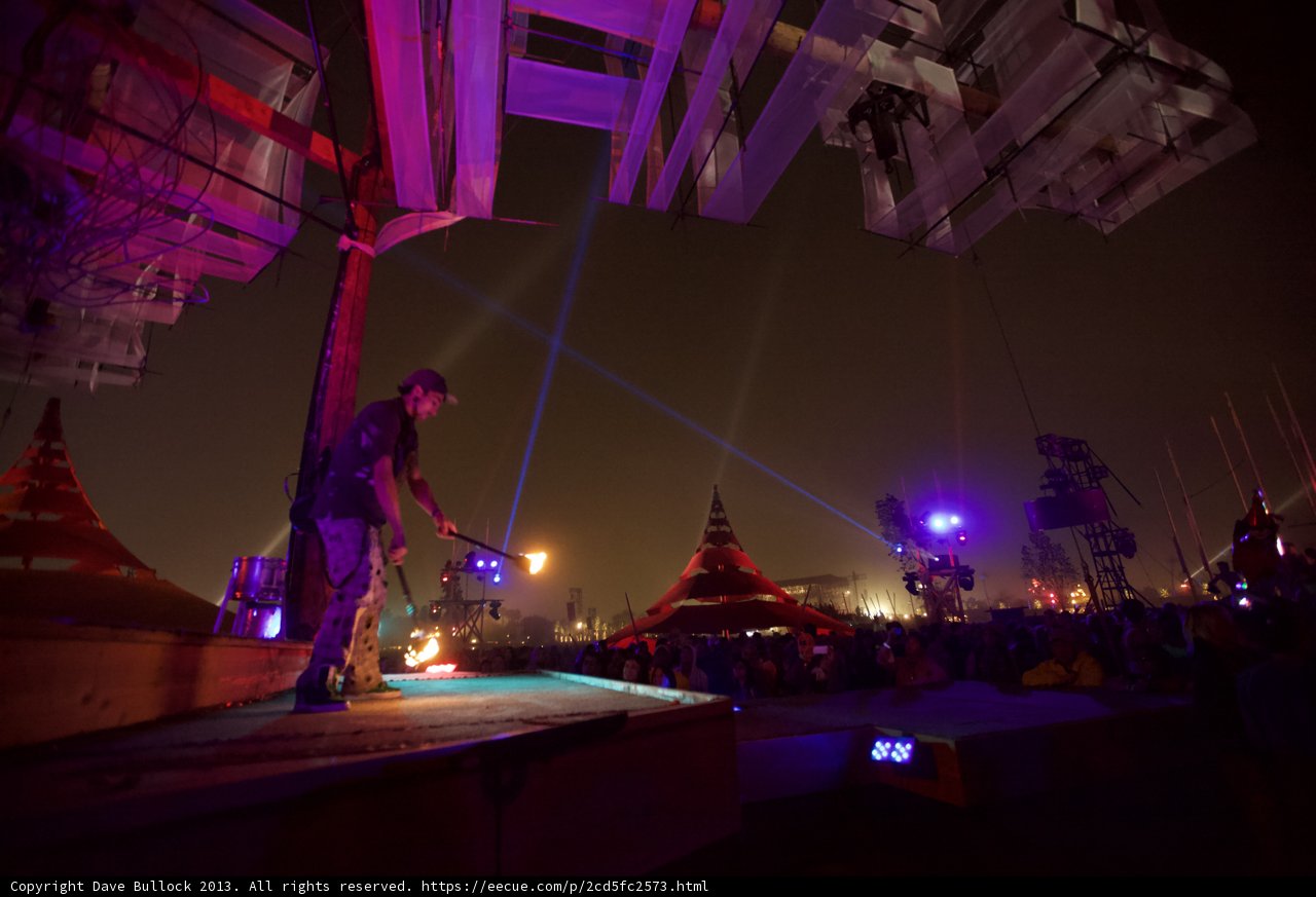 Illuminating the Night Sky