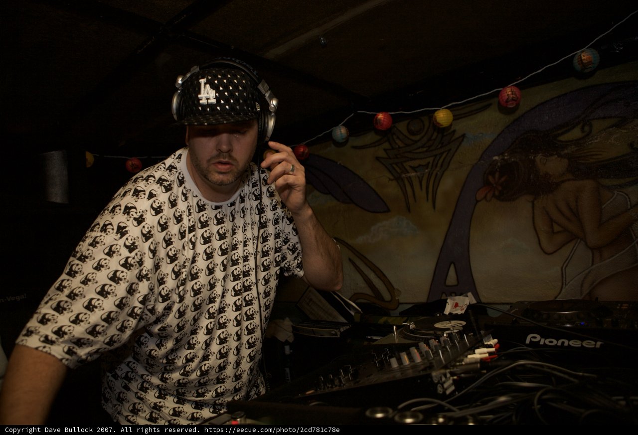 Musical Maestro at Work