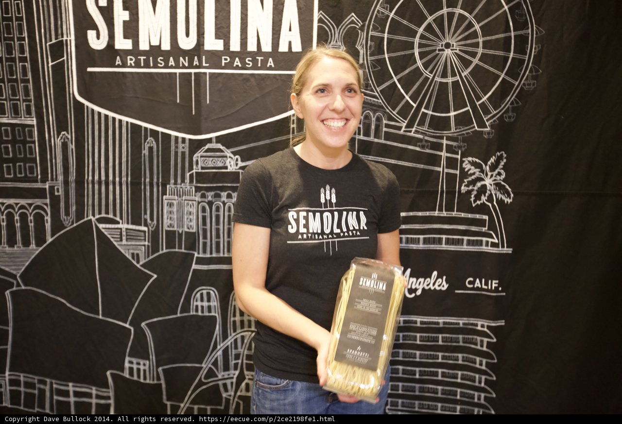 Award-Winning Leah