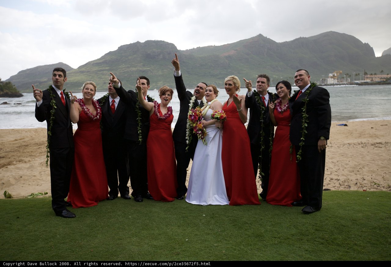 The Red Dress Brigade