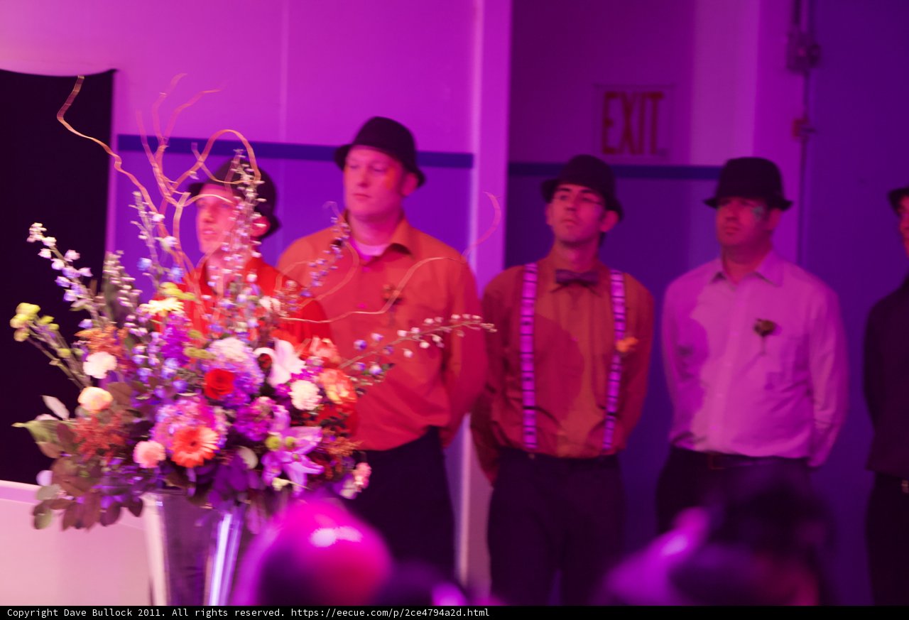 The Groomsmen's Tribute to the Bride