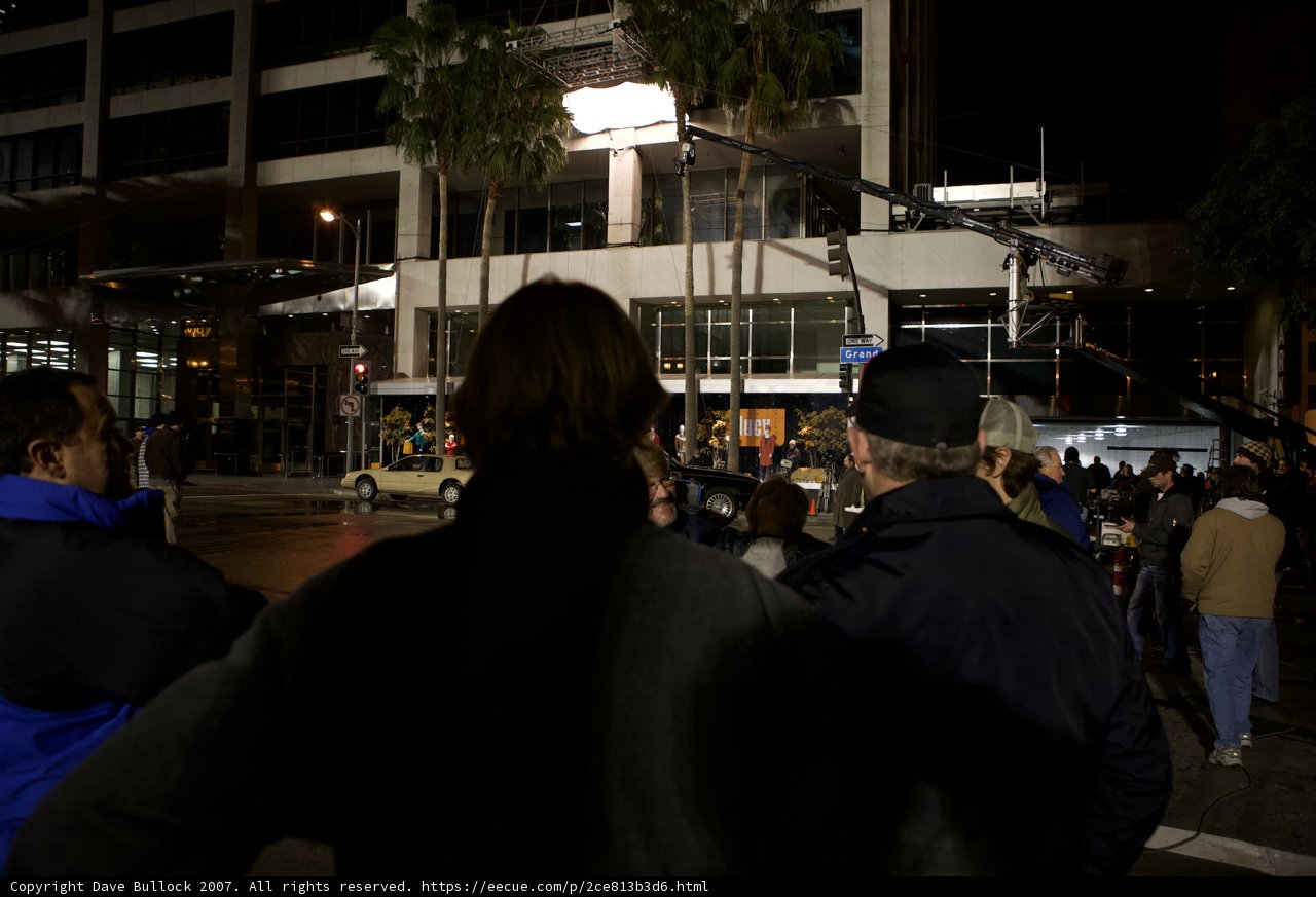 Metropolis Crowd