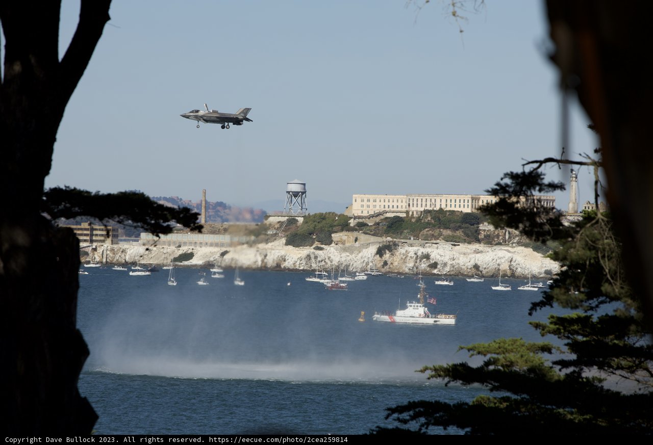 Fleet Week's Grand Spectacle at Great Meadow Park