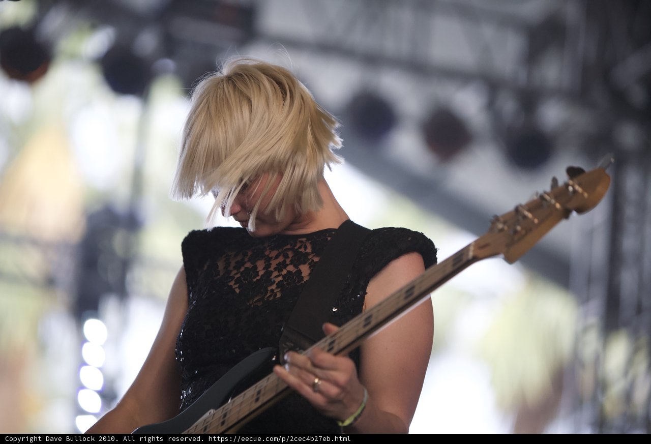 Rockin' Out