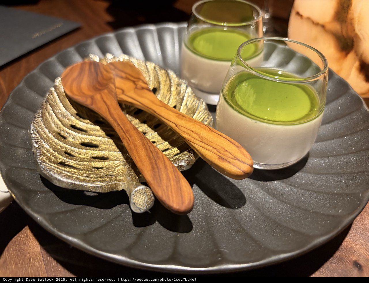 Spa Wellness Setup with Natural Brushes and Green Tea