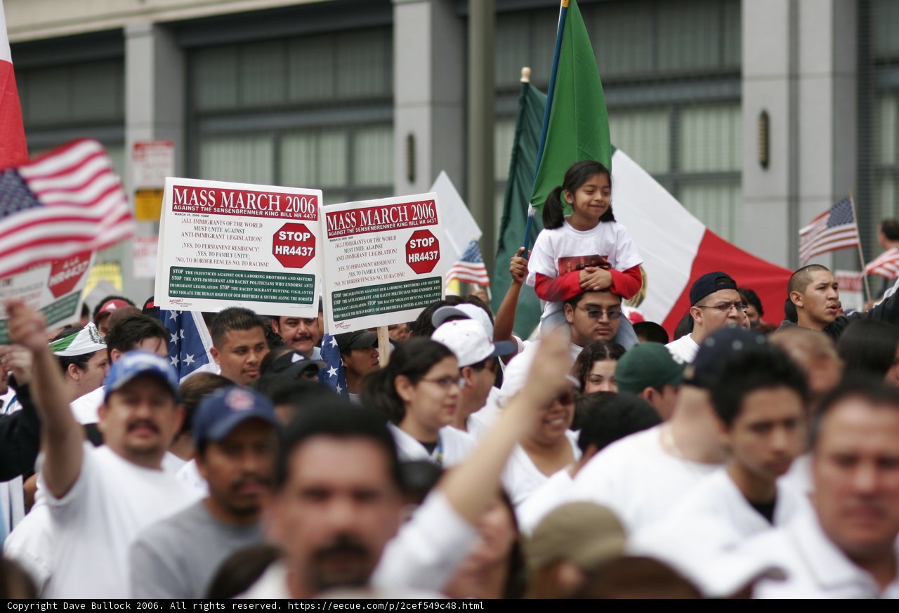 March for a Better Future