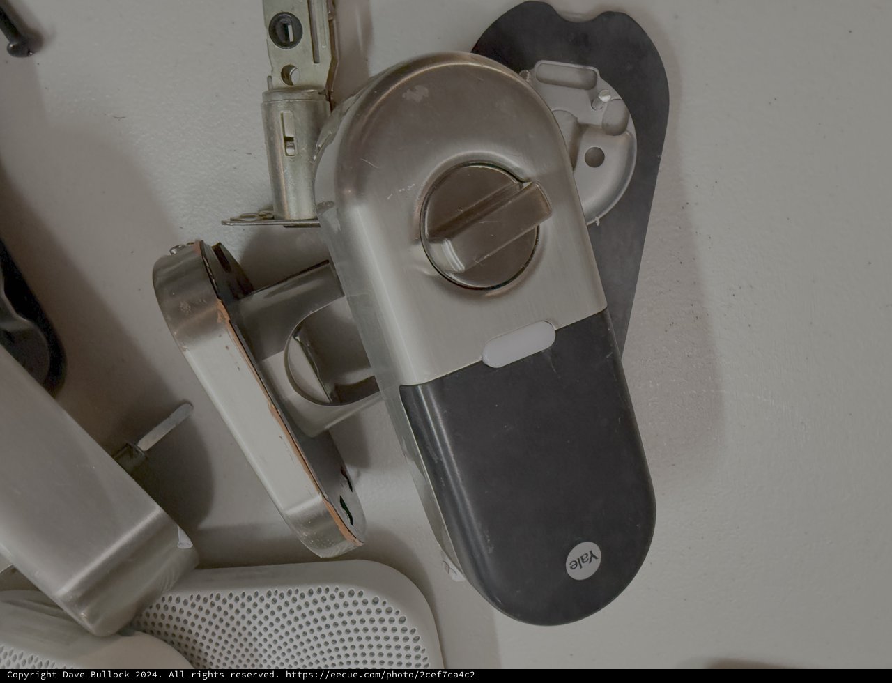 Mounted Hospital Security Camera System