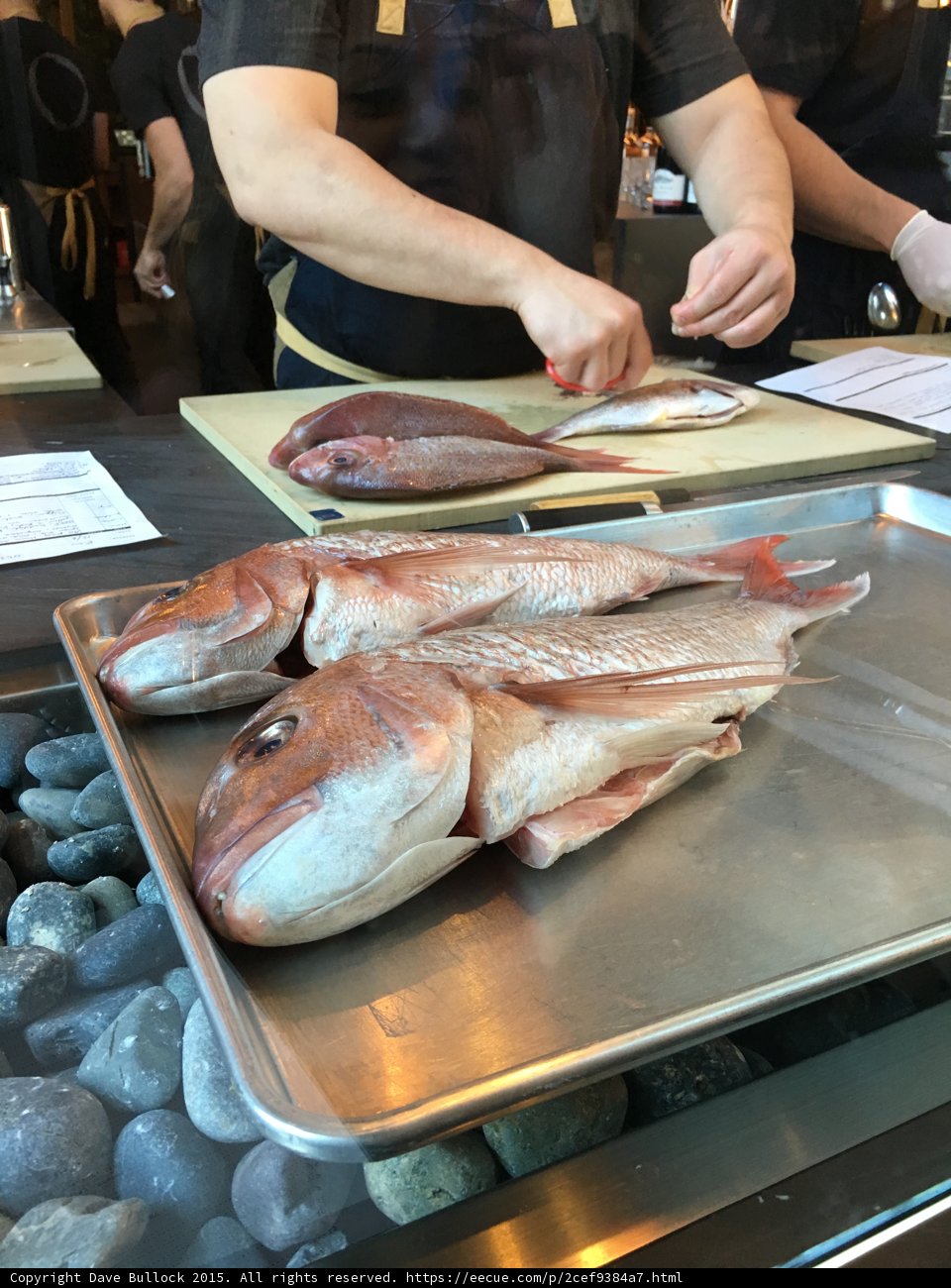 Chef's Preparation