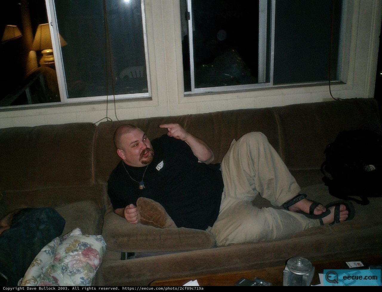 Lazy Afternoon Lounge