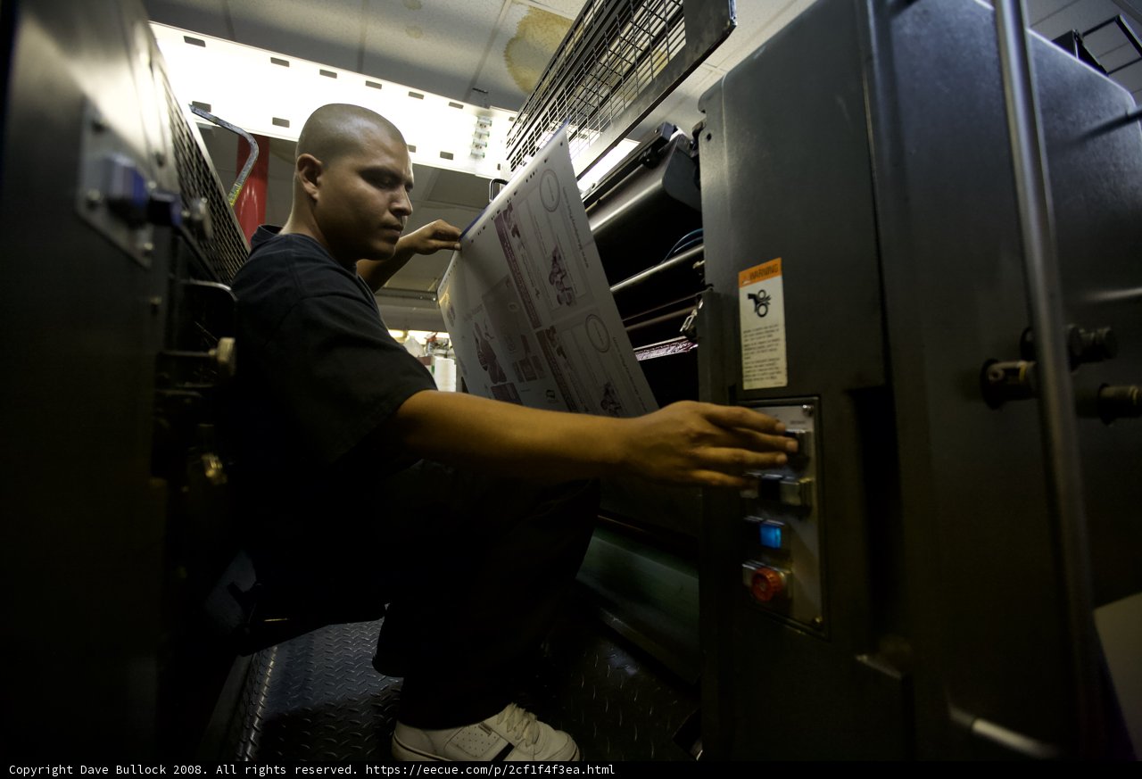 The Printing Prodigy