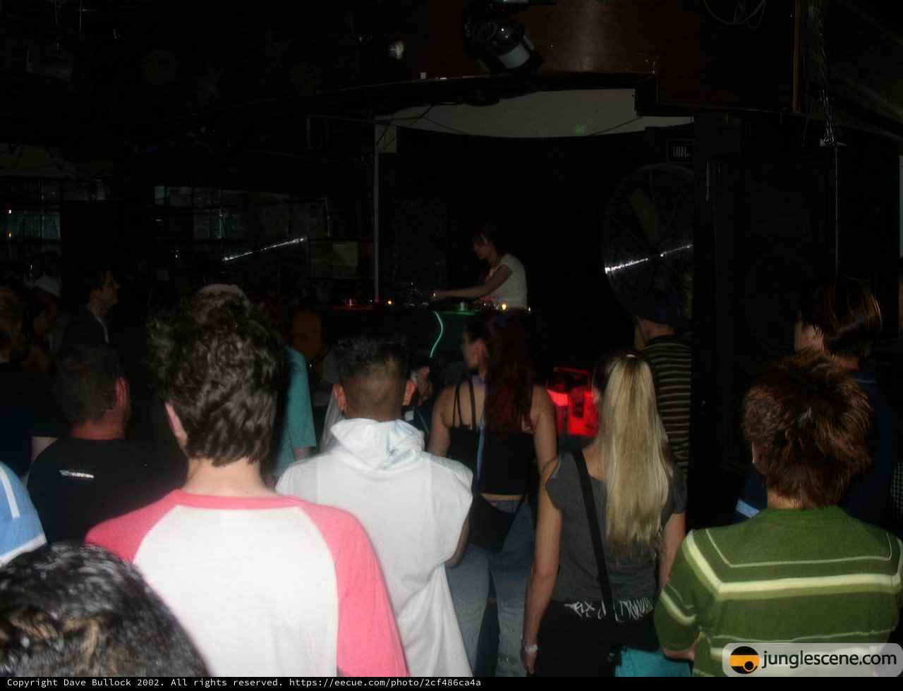 Club Night Jamming