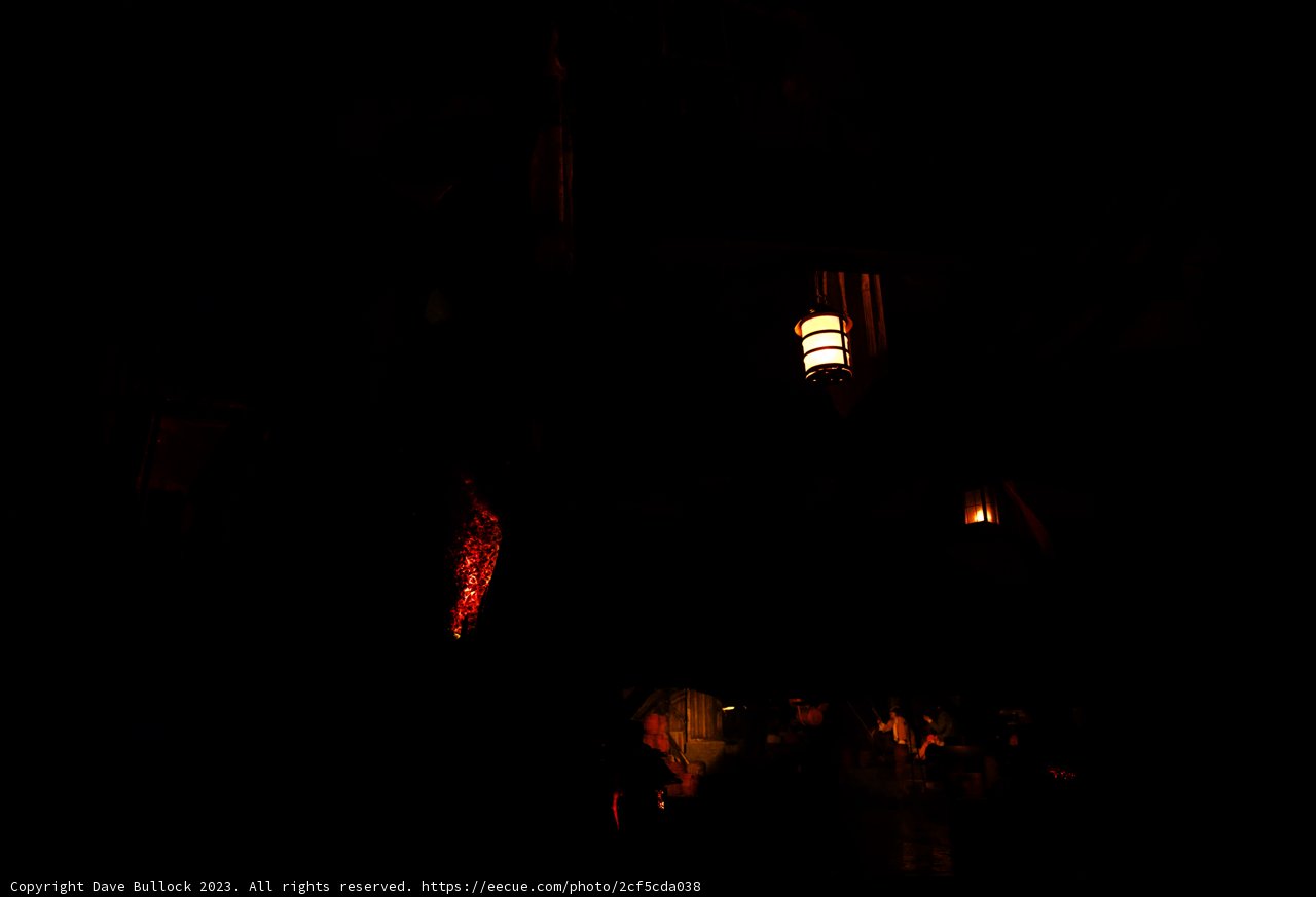 Mysteries of the Night Sky at Disneyland