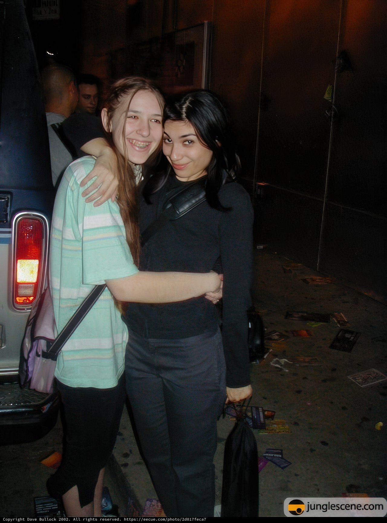 Urban Hugging