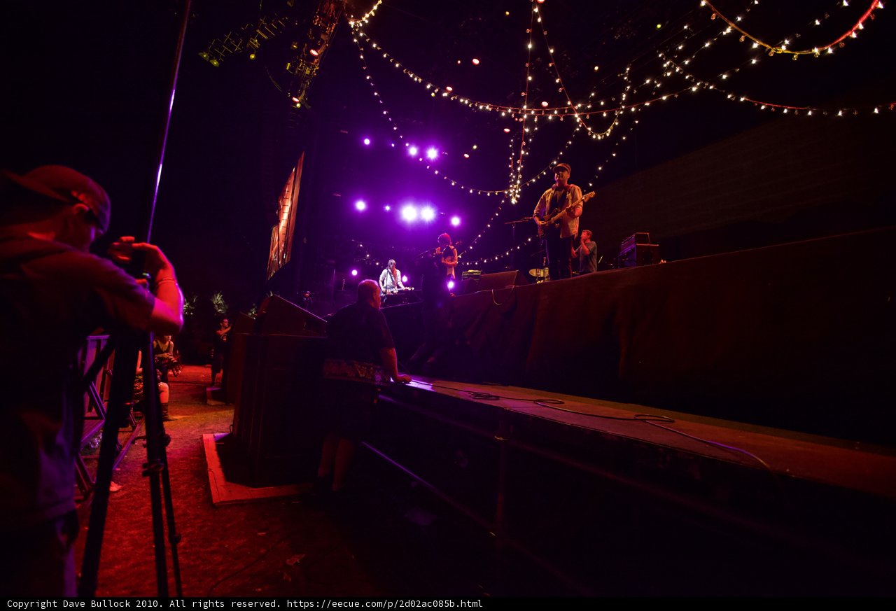 Capturing the Moment at Coachella