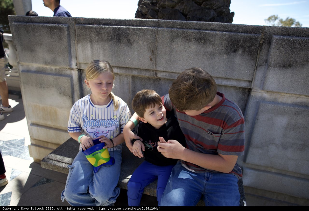 Afternoon Tales at Hearst Castle