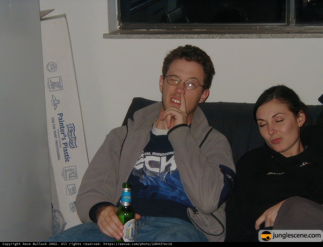 Couch Hangout