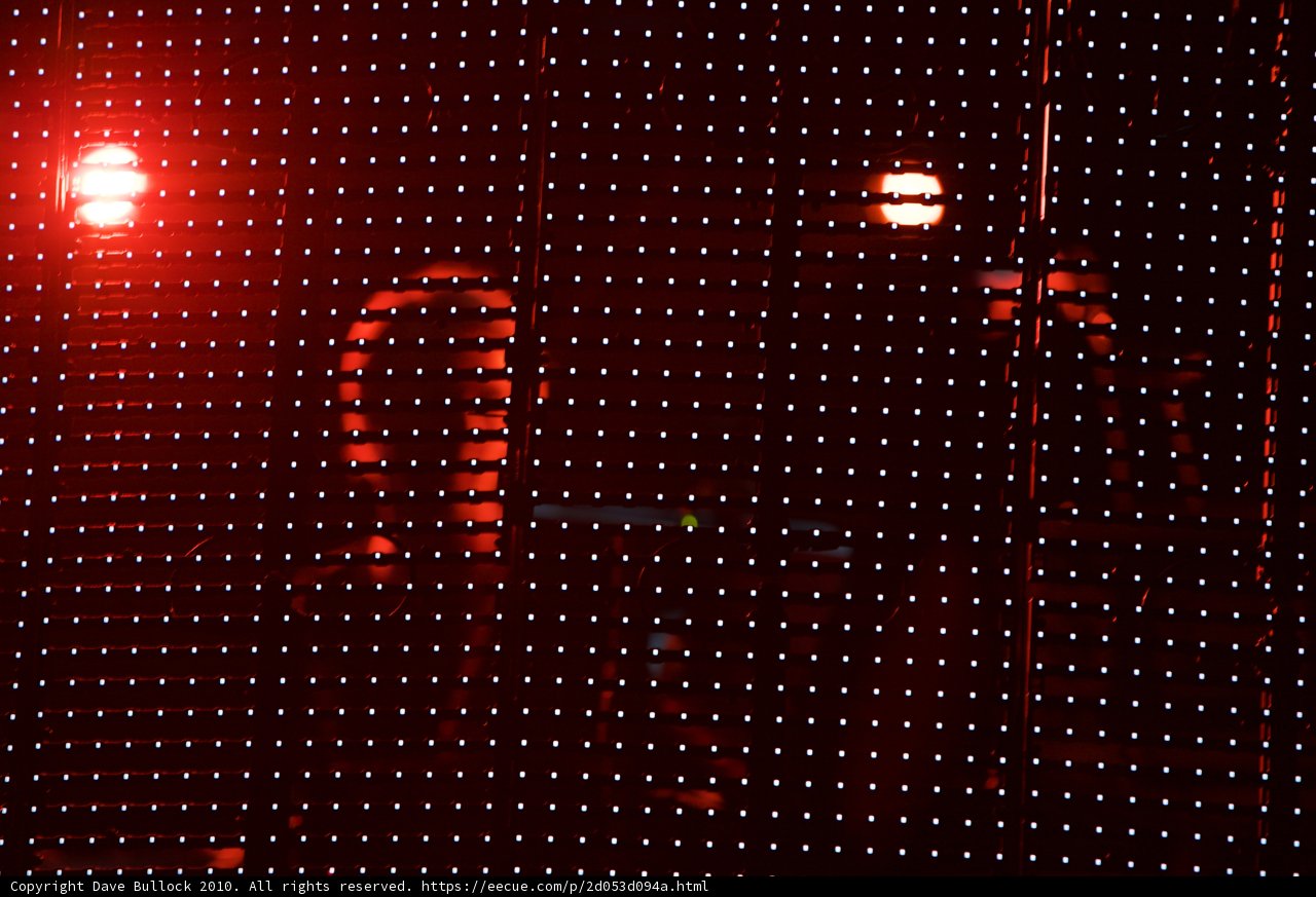 Meshed Light